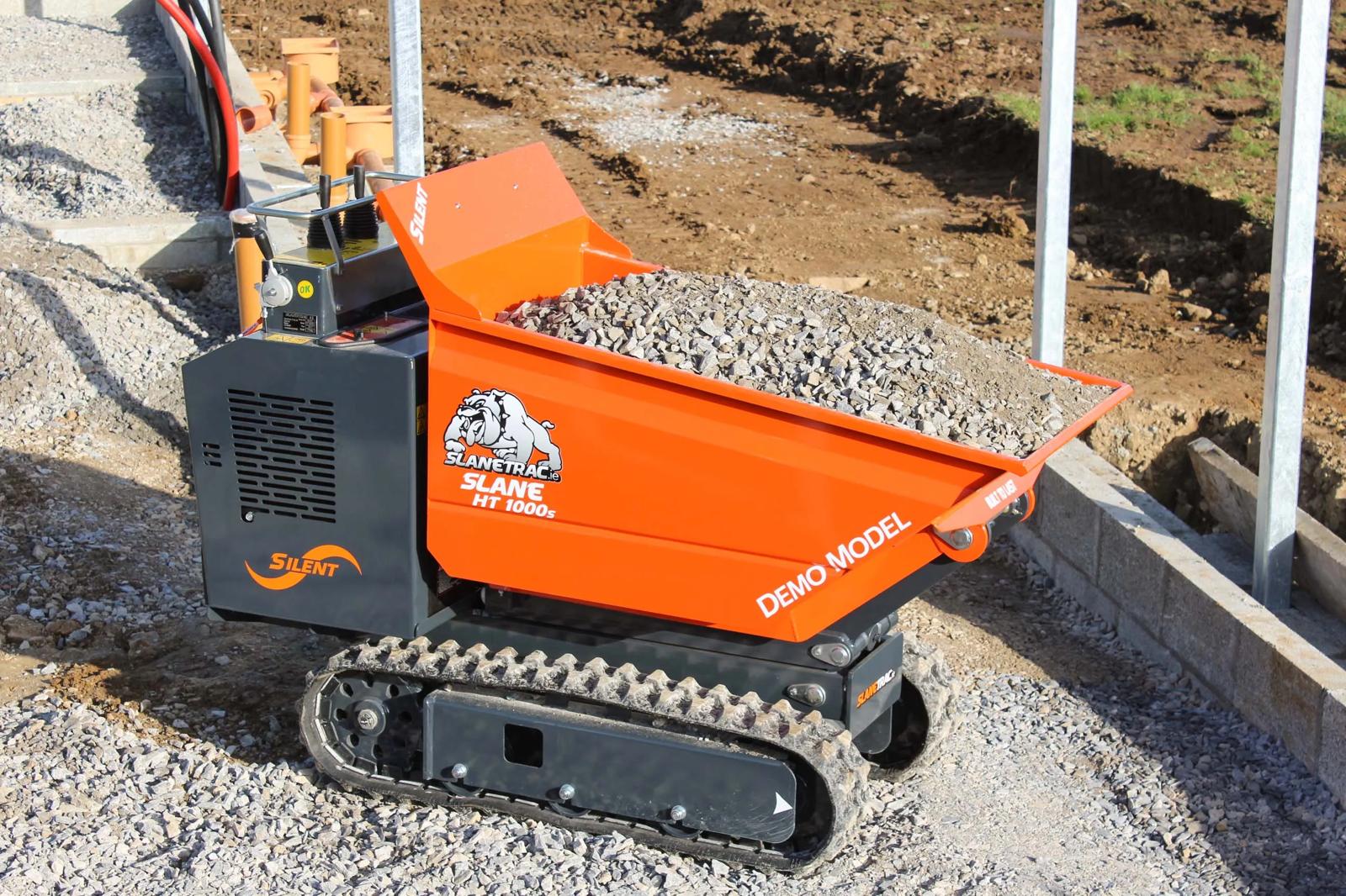 Plant Hire in Athy