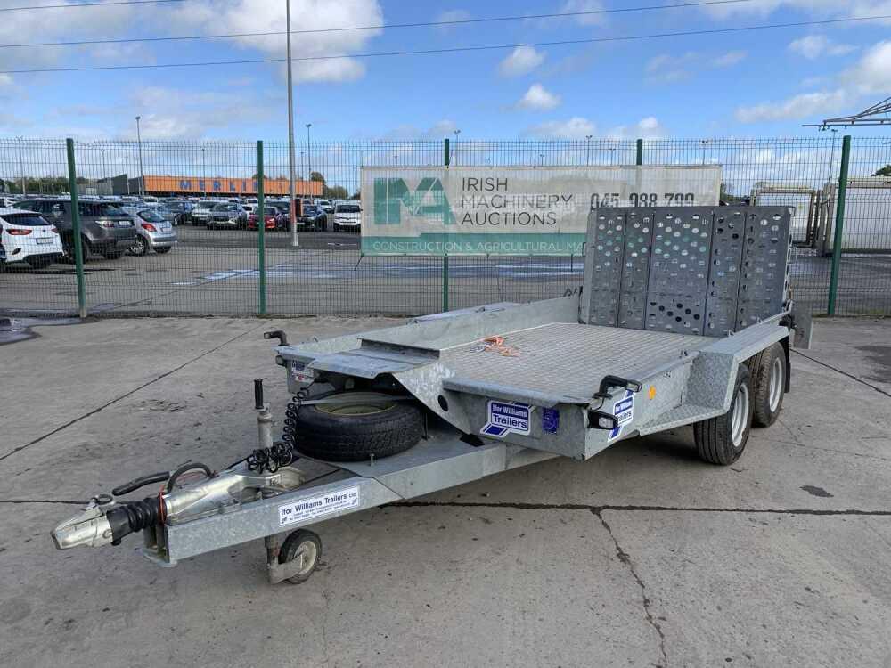 Rent Diggers Ireland