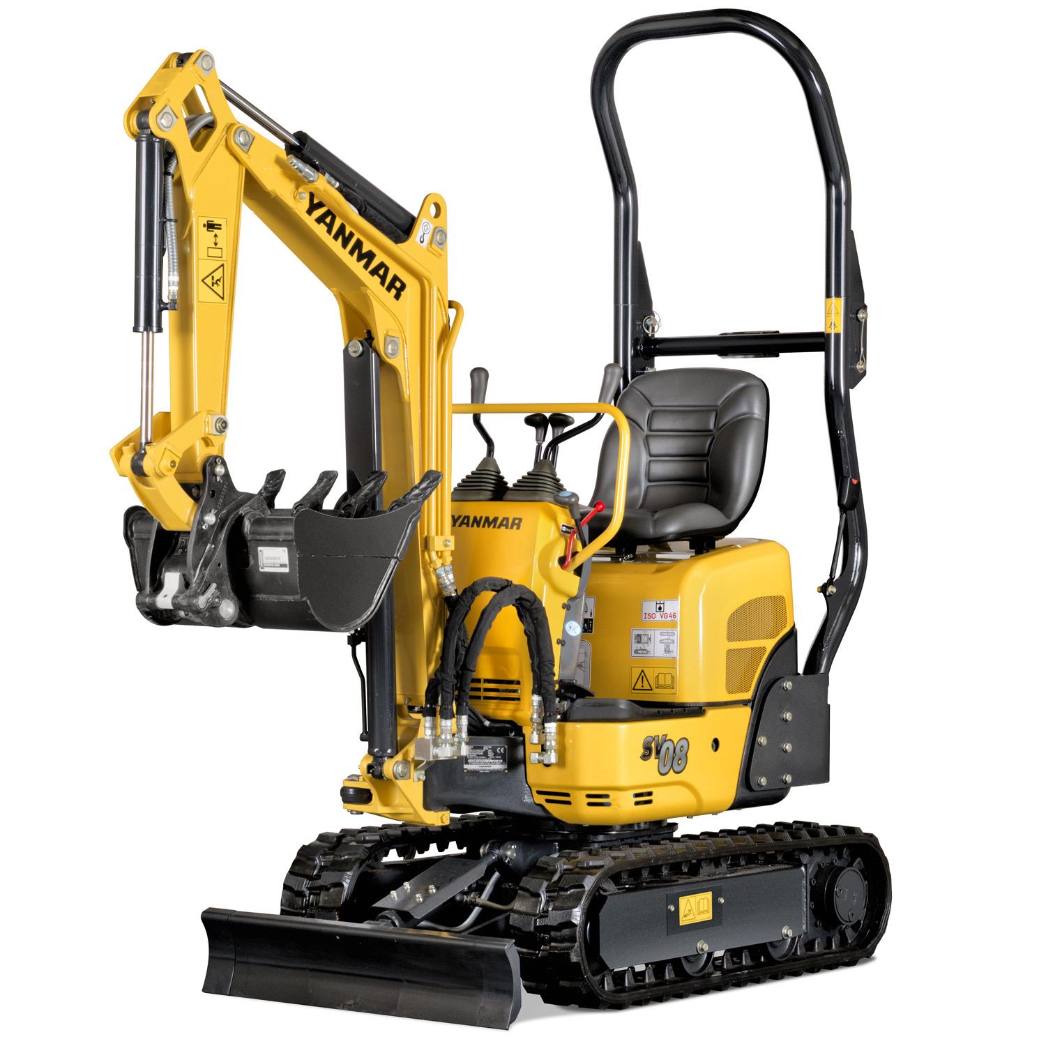 Mini Digger
